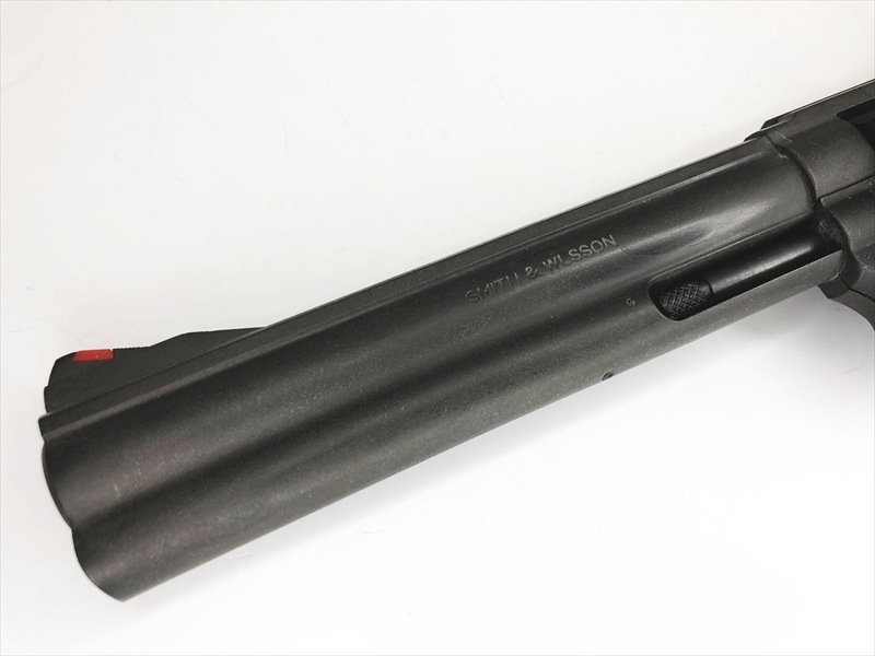 売り切れ【特選中古品】発火モデルガン マルシン S&W M586 6インチ