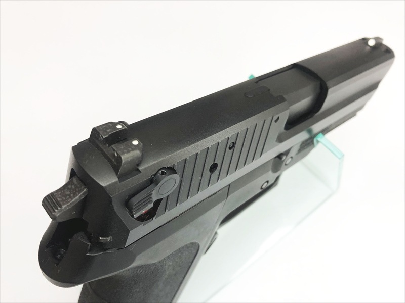 ヤフーフリマに動画有りKSC G34 ABS製 前期モデル（完動美品、箱説無し） 適当な価格 ヤフーフリマに動画有りKSC G34 ABS製 前期モデル