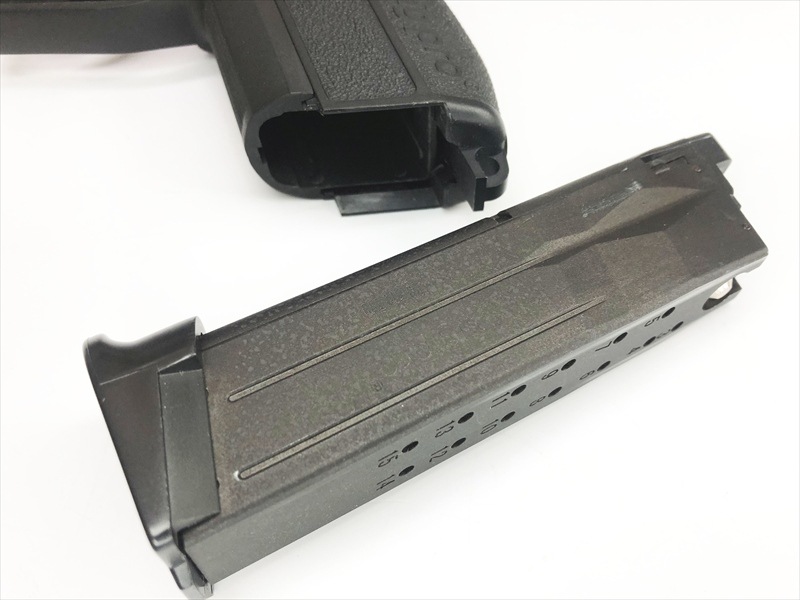 特選中古品】ガスブローバック KSC SIG PRO SP2022M アンビ