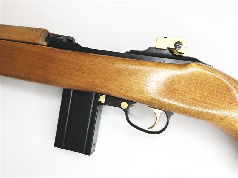 特選中古品】カート式エアコッキングガン マルシン US M1