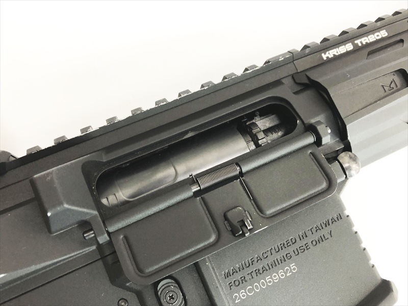 特選中古品】電動ガン KRYTAC TRIDENT MK2 PDW-M (箱あり) [10630](乙