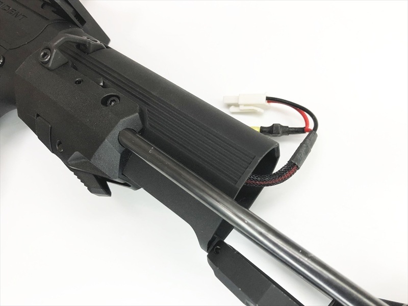 特選中古品】電動ガン KRYTAC TRIDENT MK2 PDW-M (箱あり) [10630](乙