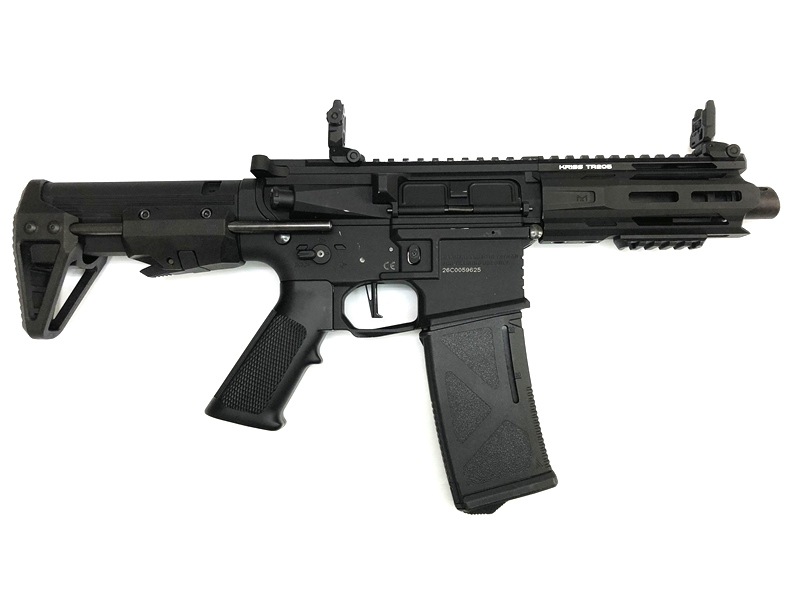 特選中古品】電動ガン KRYTAC TRIDENT MK2 PDW-M (箱あり