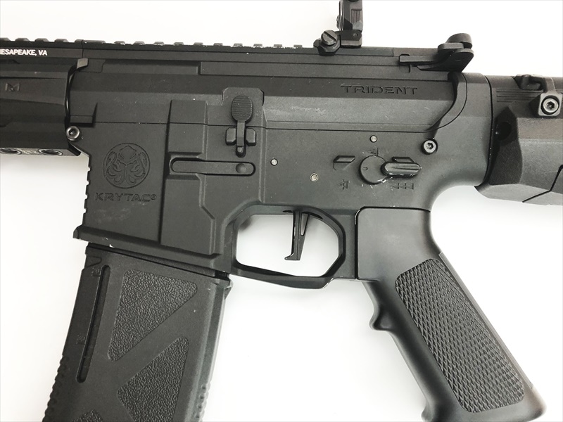 トイガン TRIDENT Mk2 PDW KRYTAC電動ガン本体 TRIDENT Mk2 PDW(トライデント マーク2 PDW