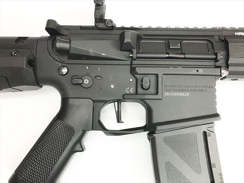 特選中古品】電動ガン KRYTAC TRIDENT MK2 PDW-M (箱あり) [10630](乙