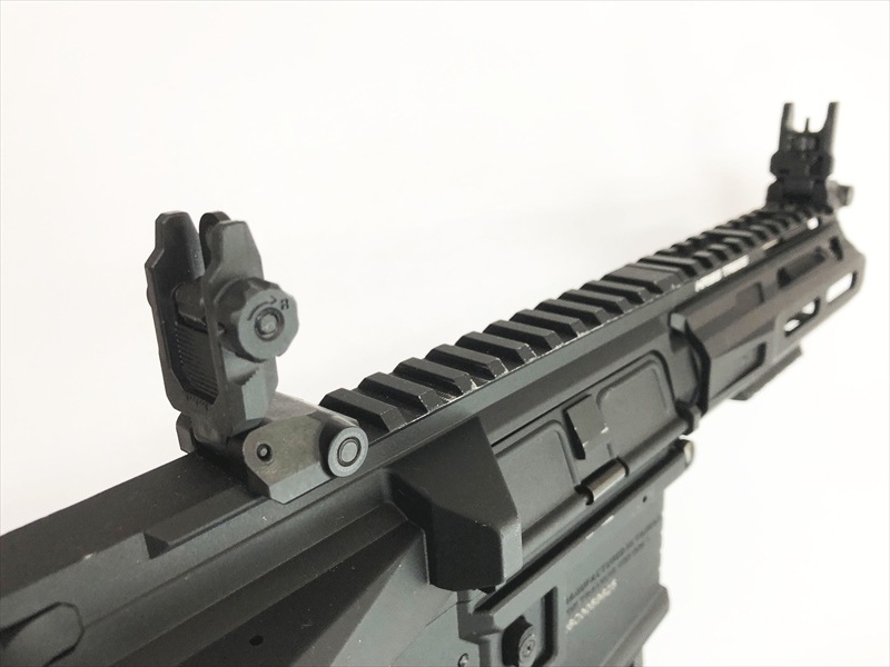 特選中古品】電動ガン KRYTAC TRIDENT MK2 PDW-M (箱あり) [10630](乙