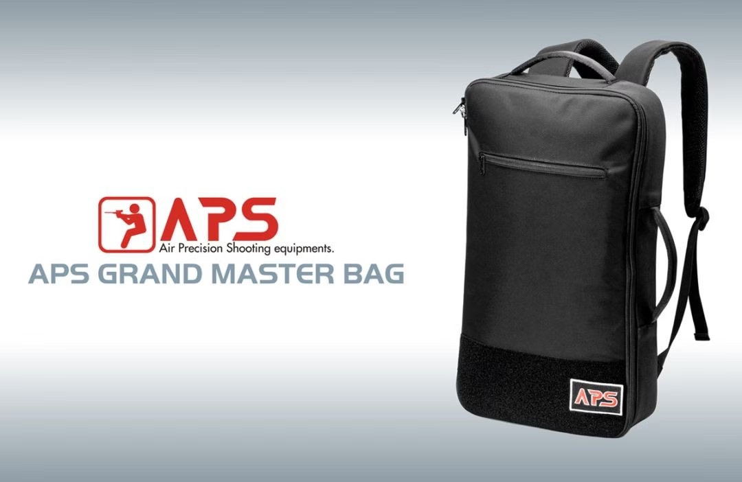 マルゼン 公式認定競技銃 APS-1 グランドマスター・マーク3 スターター