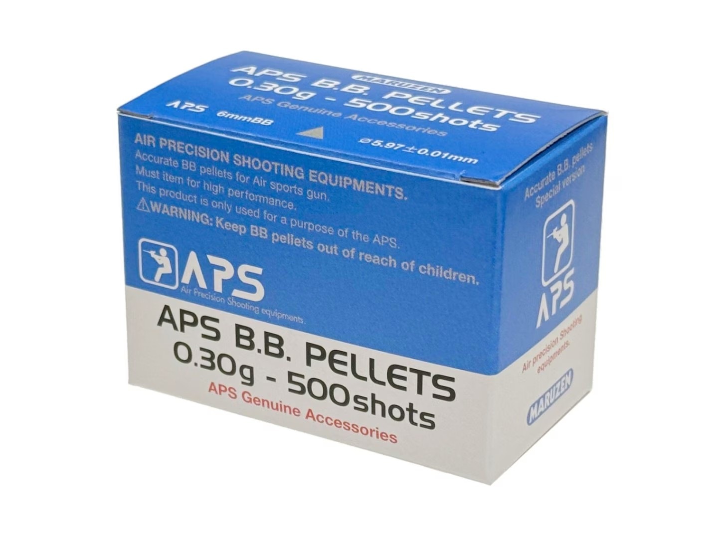 12月16日発売】【予約】マルゼン 公式認定競技銃 APS-1 グランド