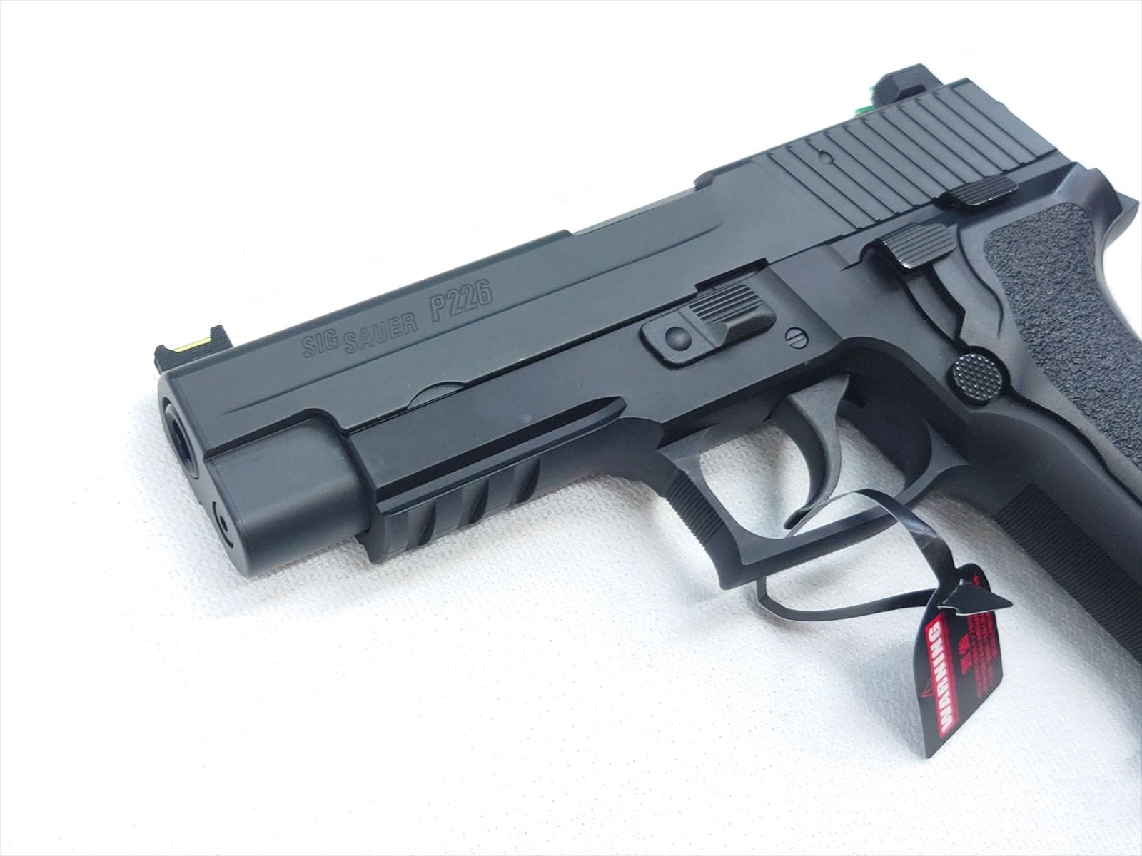 特選中古品】ガスブローバック 東京マルイ シグ ザウエル P226E2