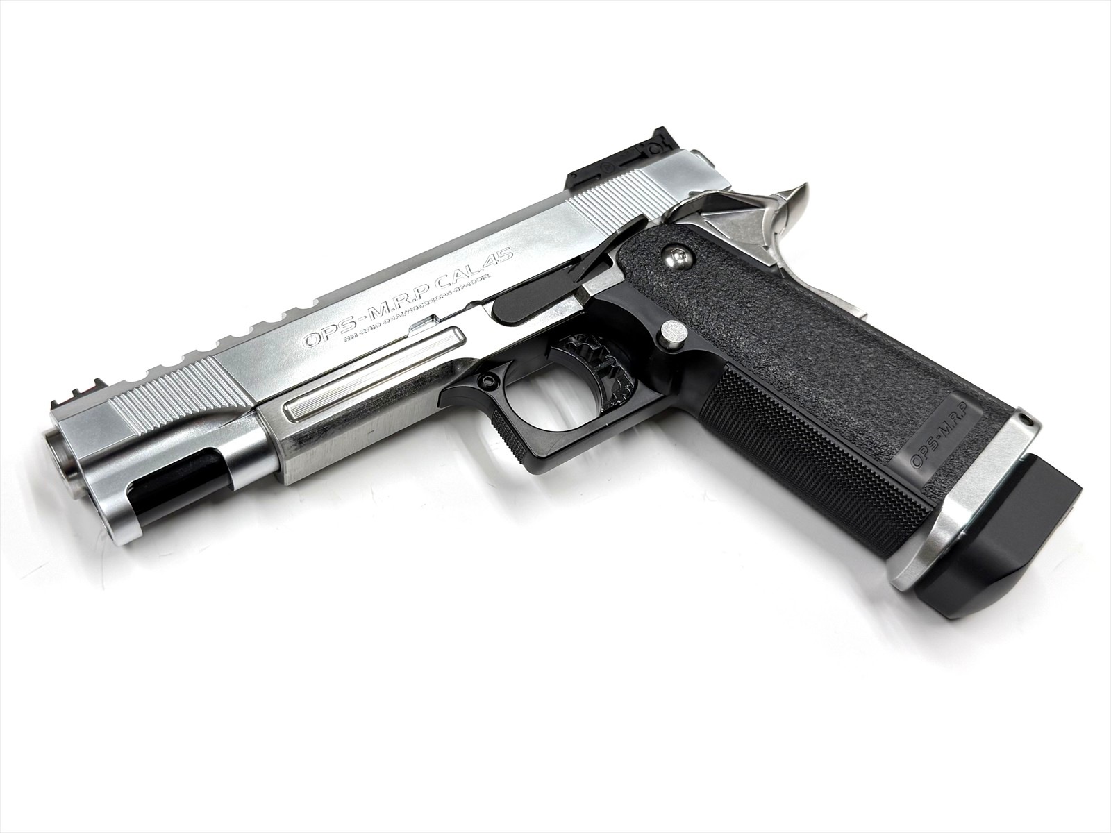 特選中古品】ガスブローバック 東京マルイ ハイキャパ5.1 マッチ