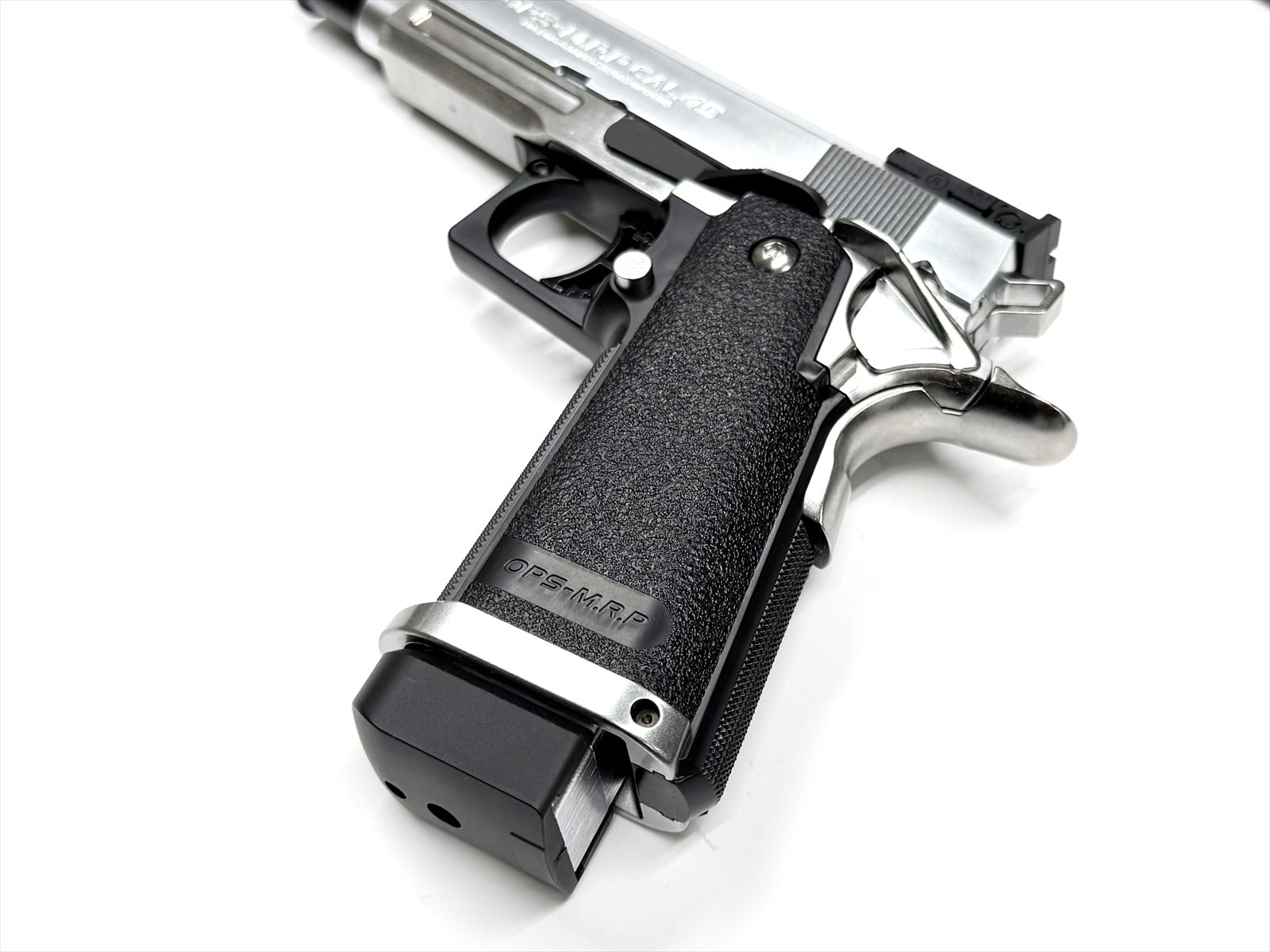 特選中古品】ガスブローバック 東京マルイ ハイキャパ5.1 マッチ