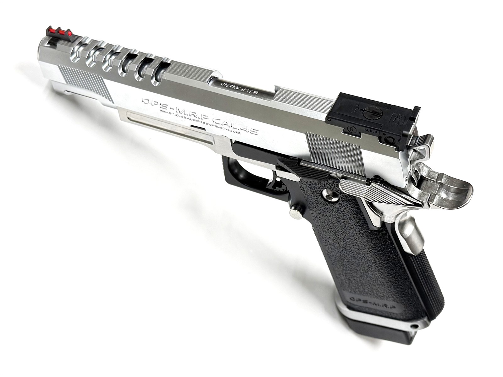 特選中古品】ガスブローバック 東京マルイ ハイキャパ5.1 マッチ