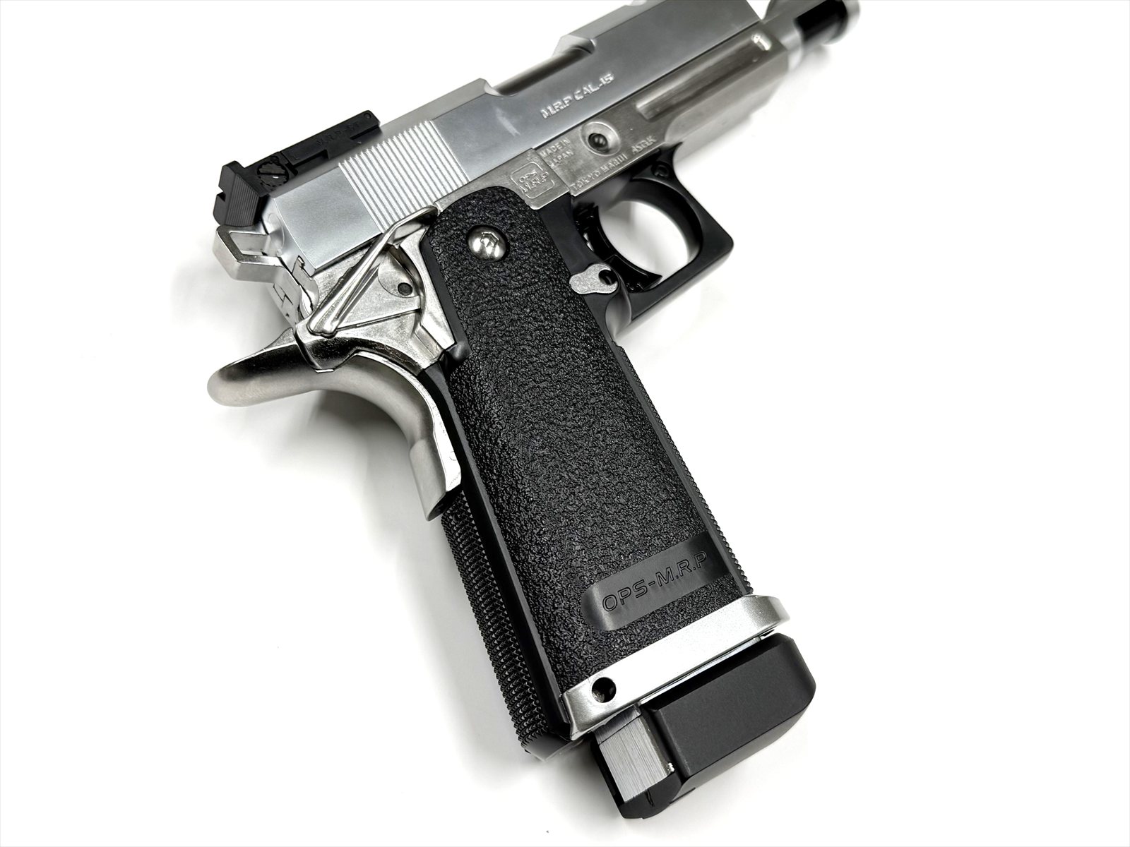 特選中古品】ガスブローバック 東京マルイ ハイキャパ5.1 マッチ