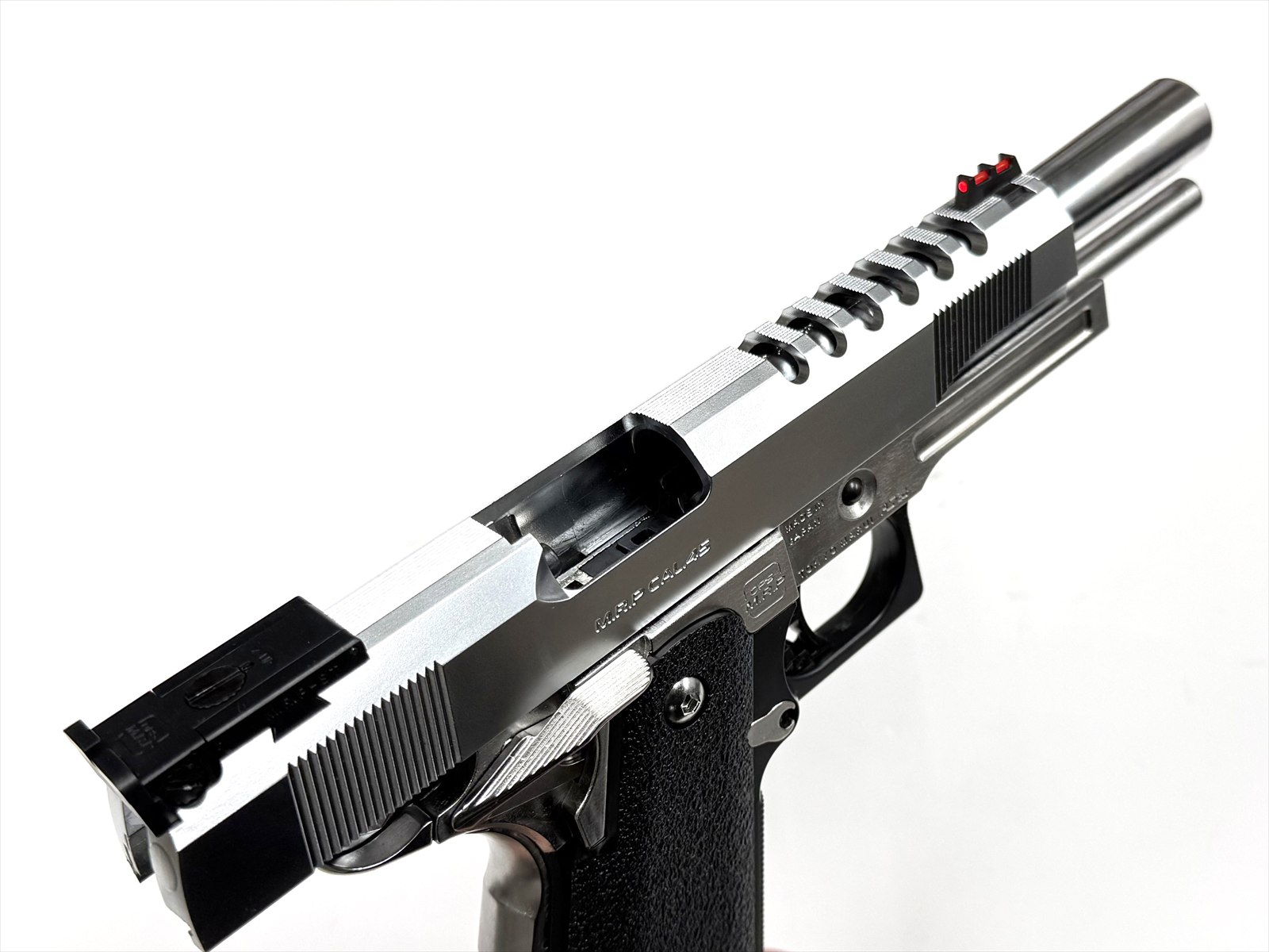 特選中古品】ガスブローバック 東京マルイ ハイキャパ5.1 マッチ