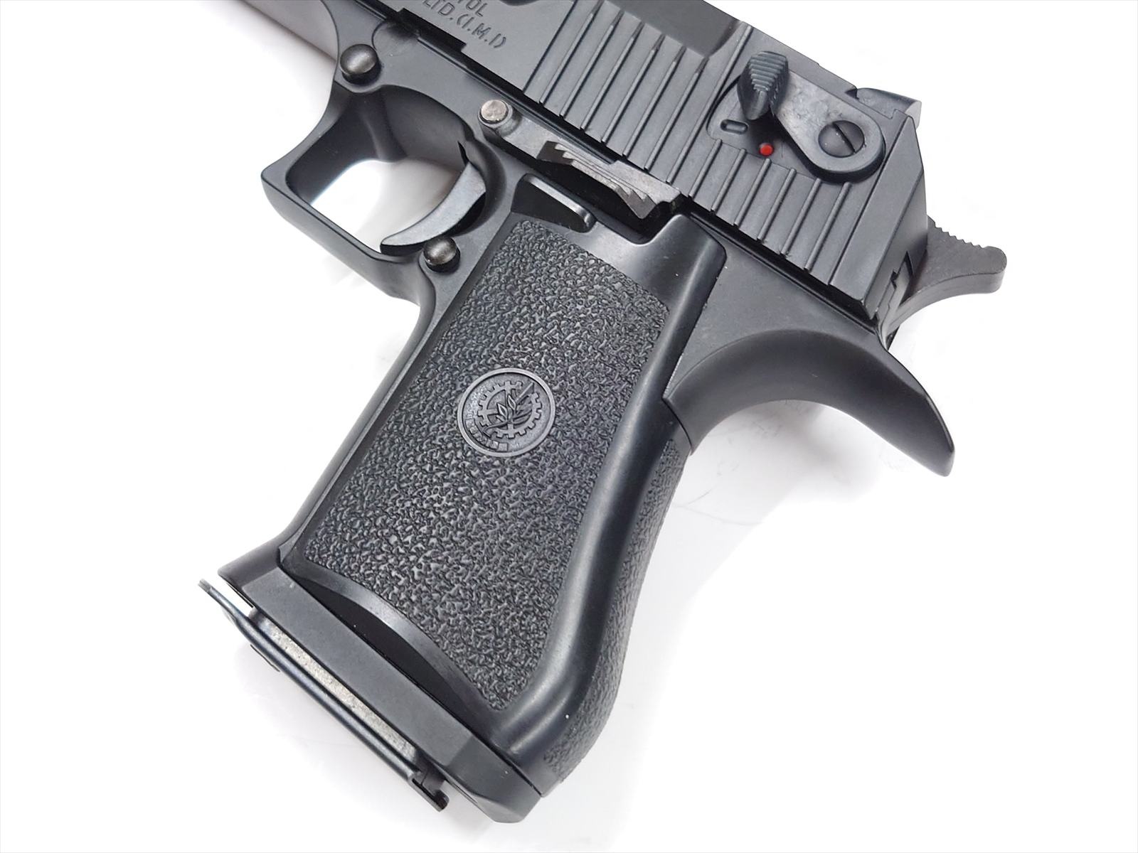 【中古品】東京マルイ 新型 ガスガン「デザートイーグル.50AE」ブラック 特選中古品】ガスブローバック 東京マルイ デザートイーグル.50AE