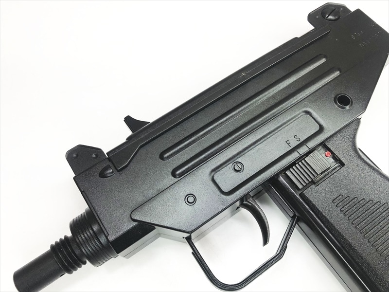 売り切れ【特選中古品】ガスブローバック マルゼン ウージーピストル