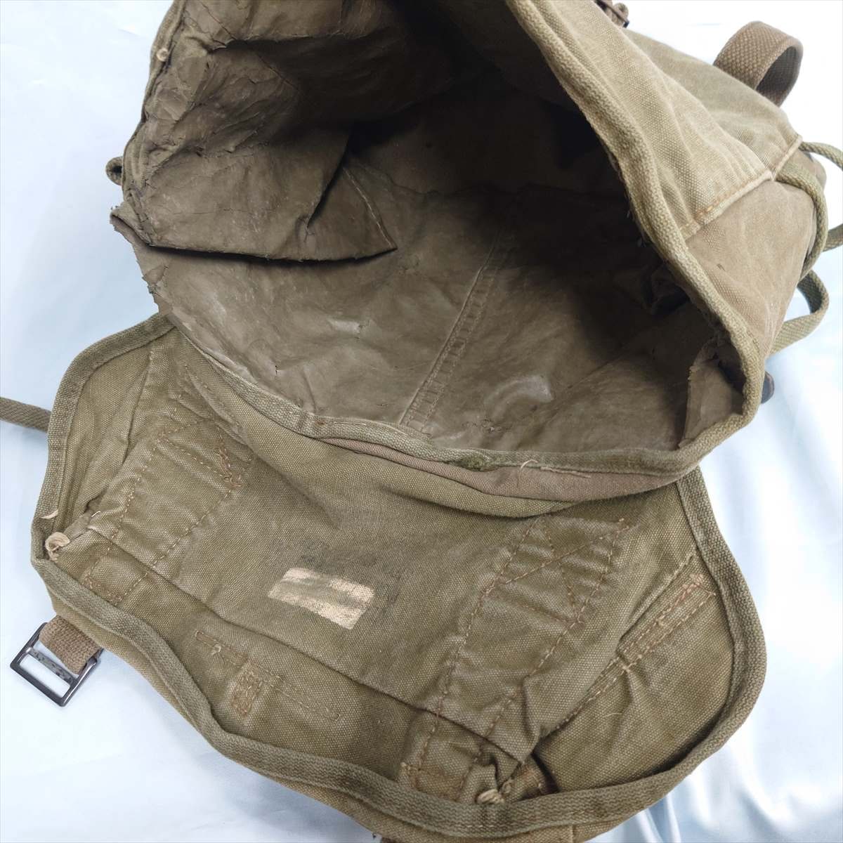 特選中古品】米軍 M-1944 フィールドパック 8430 | 特選中古品シリーズ