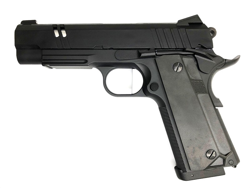 売り切れ【特選中古品】CO2ガスブローバック Carbon8 HELLCAT 4.3