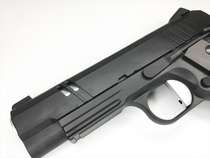 売り切れ【特選中古品】CO2ガスブローバック Carbon8 HELLCAT