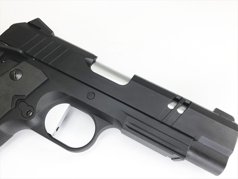 売り切れ【特選中古品】CO2ガスブローバック Carbon8 HELLCAT 4.3