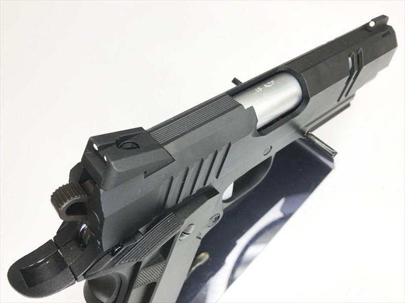 Carbon8 M45 HELLCAT 4.3 CO2 中古品 売り切れ【特選中古品】CO2ガスブローバック Carbon8 HELLCAT 4.3