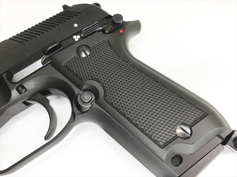 売り切れ【特選中古品】ガスブローバック KSC ベレッタM93R-II