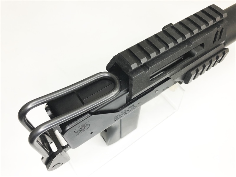 マルゼン イングラム M11 中古 マルゼン] イングラム M11 フルセット (中古)｜エアガン.jp