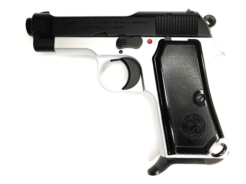 売り切れ【特選中古品】ガスブローバック ウエスタンアームズ ベレッタ