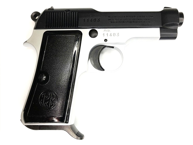 売り切れ【特選中古品】ガスブローバック ウエスタンアームズ ベレッタ