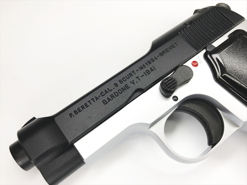 売り切れ【特選中古品】ガスブローバック ウエスタンアームズ ベレッタ