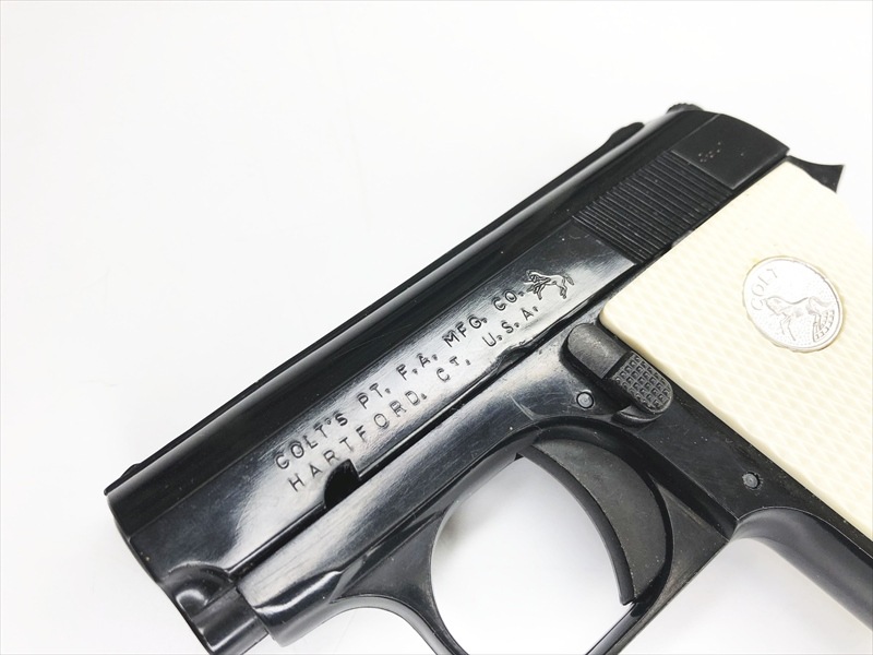 売り切れ【特選中古品】発火モデルガン マルシン コルト.25