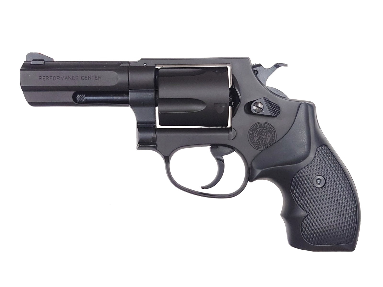 タナカ モデルガン S&W M36 Performance Center 3inch HW