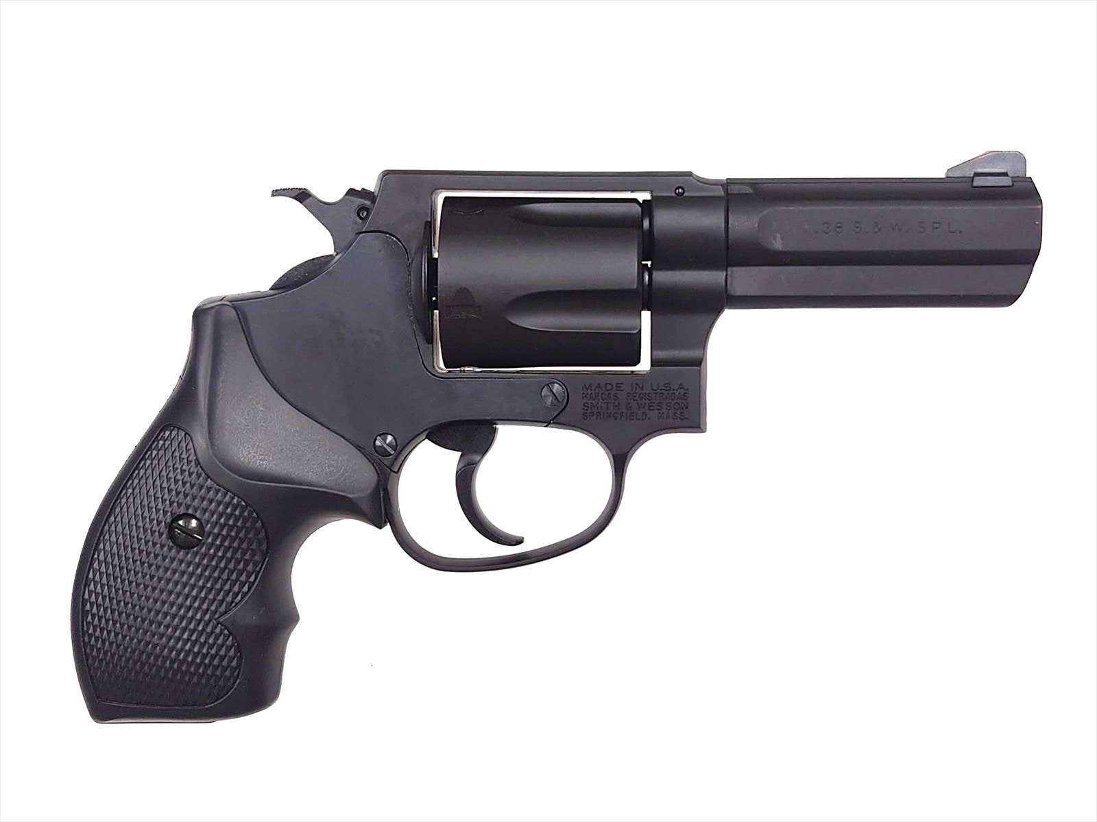 新品未使用！　タナカ　M36　３インチ最新版　ＨＷ樹脂　モデルガン Amazon | タナカ (Tanaka) S&W M36 パフォーマンスセンター 3