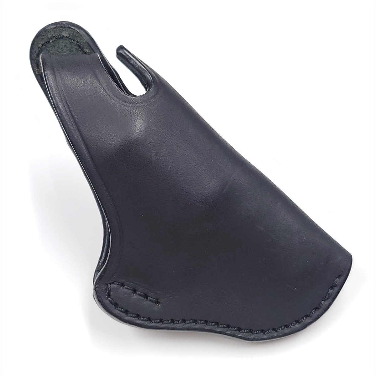 EDC27+ホルスター 特選中古品】イーストA No.230E チーフ/M36 2inch用革製