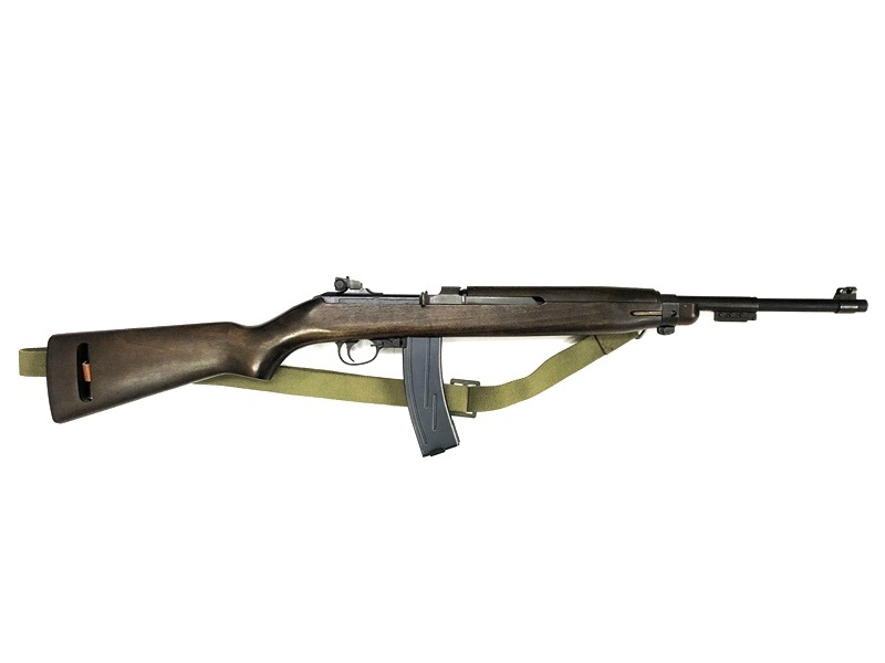 売り切れ【特選中古品】ガスブローバック マルシン 8mmBB US M1