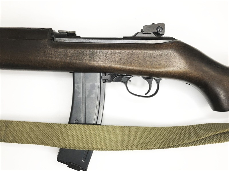 特選中古品】ガスブローバック マルシン 8mmBB US M1カービン