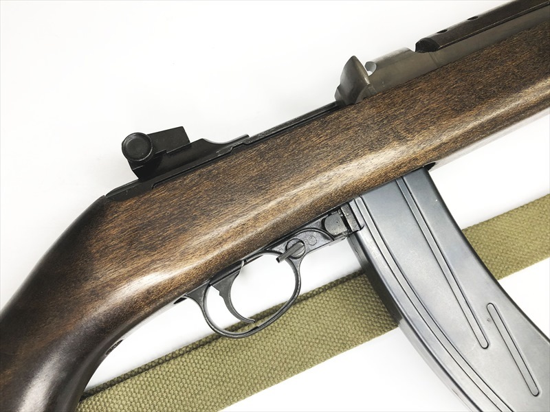 マルシン M2 カービン M1カービン　ブローバック 8mm 木製ストック マルシン M2 カービン M1カービン ブローバック 8mm 木製