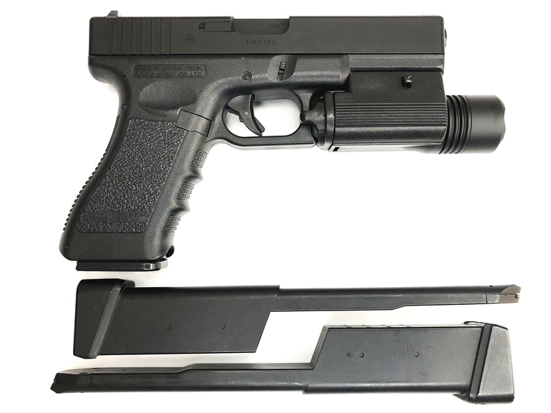 売り切れ【特選中古品】電動ハンドガン 東京マルイ グロック18C