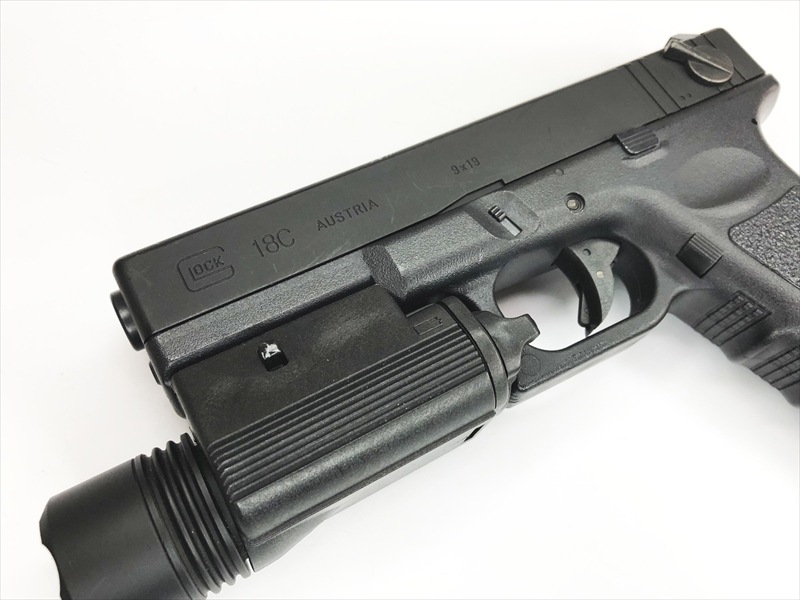売り切れ【特選中古品】電動ハンドガン 東京マルイ グロック18C