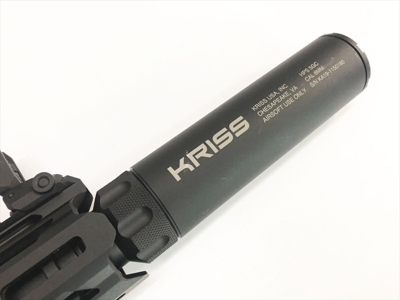 売り切れ【特選中古品】電動ガン KRYTAC TRIDENT MK2 PDW-M （※箱なし