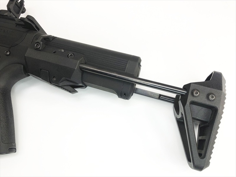 最終値下げ‼️モデルガン 2丁 中古品 売り切れ【特選中古品】電動ガン KRYTAC TRIDENT MK2 PDW-M （※箱なし