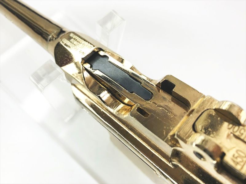 特選中古品】金属モデルガン MGC モーゼル・ミリタリーM96 (C96