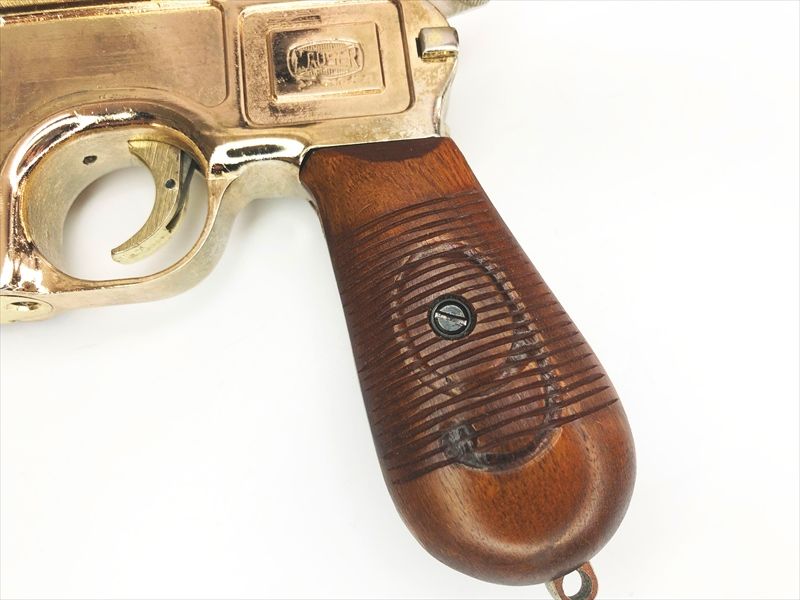 MGC モーゼルミリタリー モデルガン MGC モーゼルミリタリ