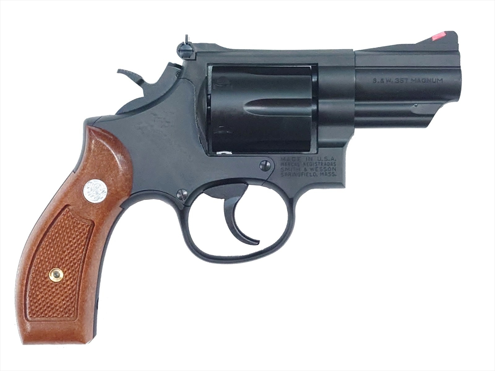 タナカ モデルガン S&W M19 2.5インチ コンバットマグナム HW Ver.3