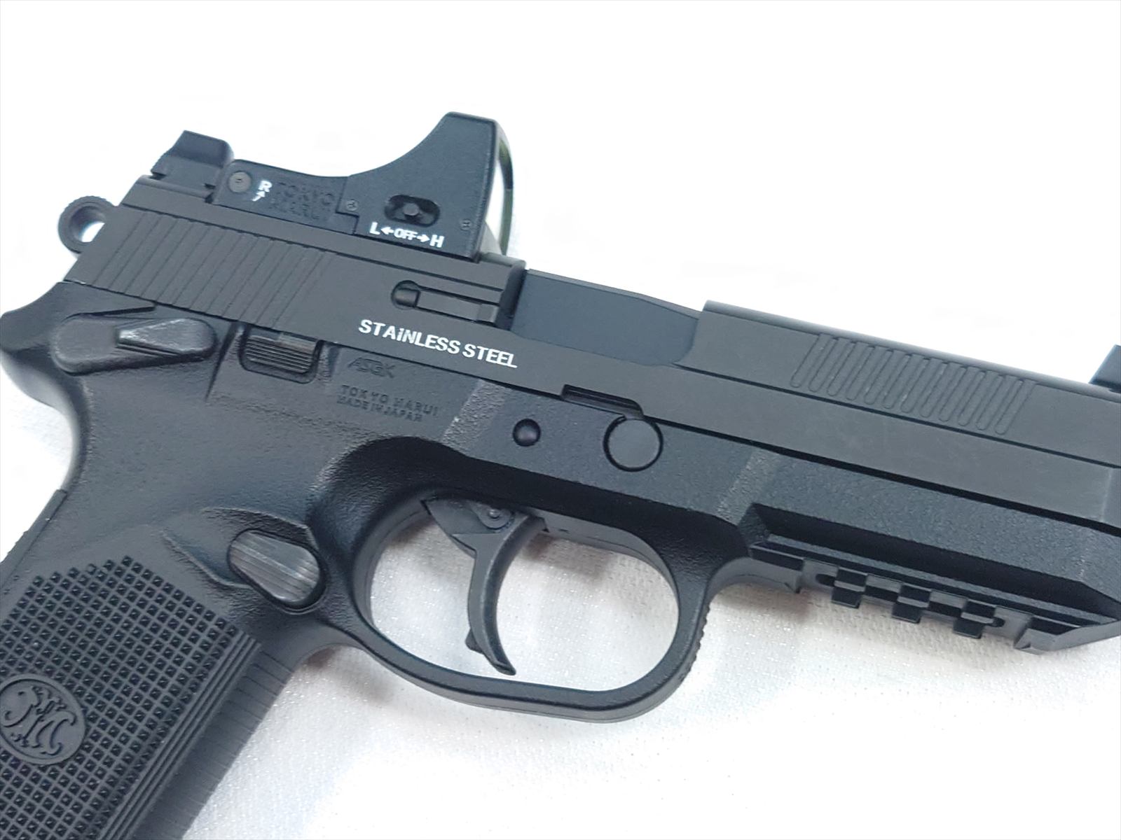 特選中古品】ガスブローバック 東京マルイ FNX-45タクティカル