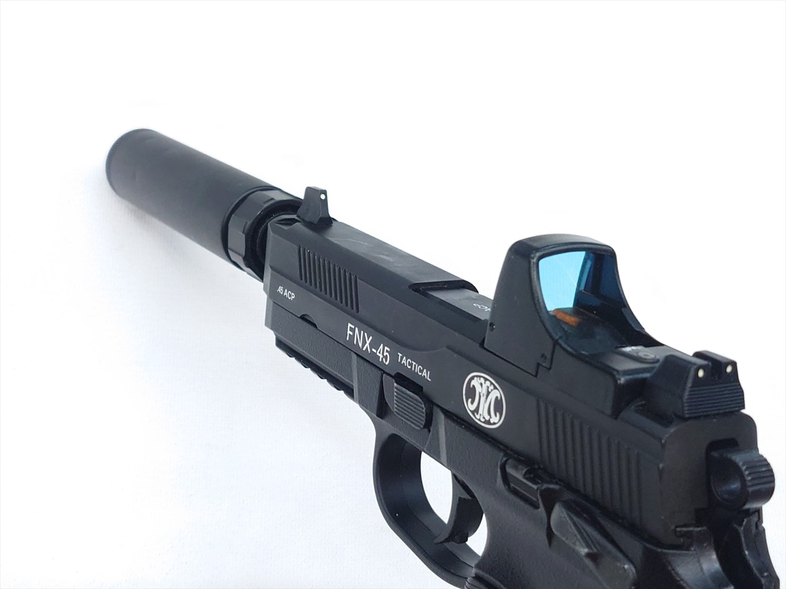 特選中古品】ガスブローバック 東京マルイ FNX-45タクティカル