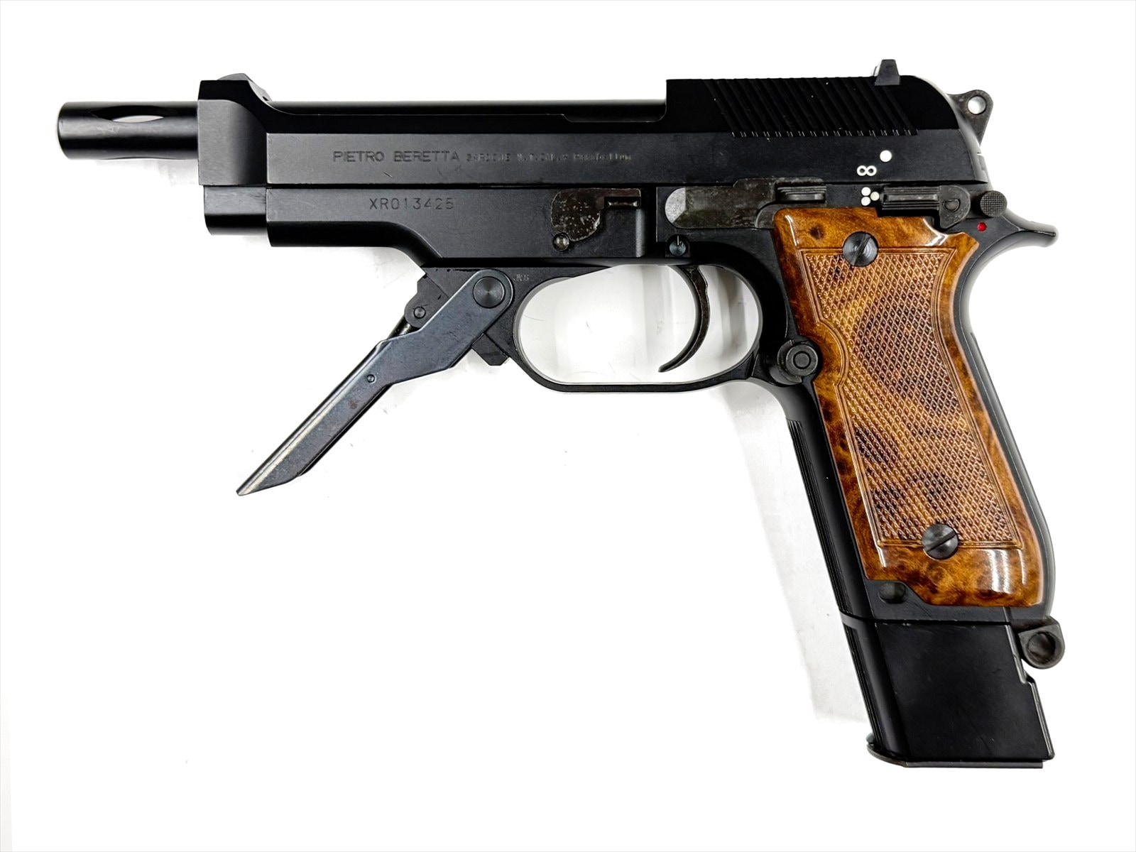 特選中古品】ガスブローバック KSC ベレッタM93R セカンドバージョン