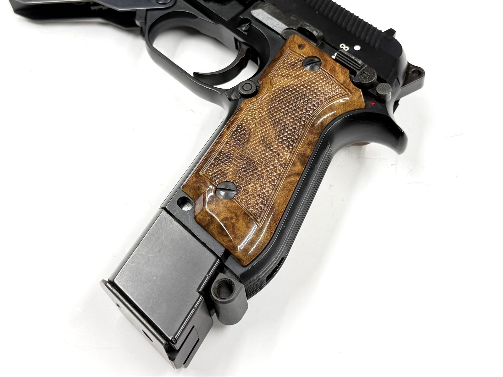 特選中古品】ガスブローバック KSC ベレッタM93R セカンドバージョン