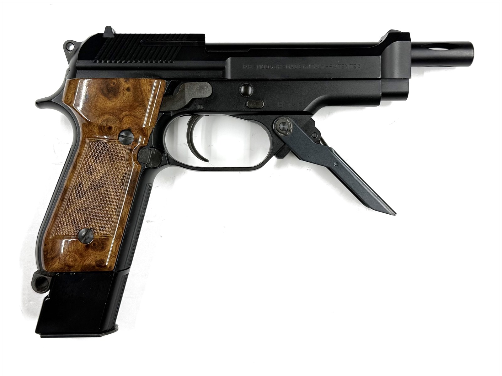 特選中古品】ガスブローバック KSC ベレッタM93R セカンドバージョン