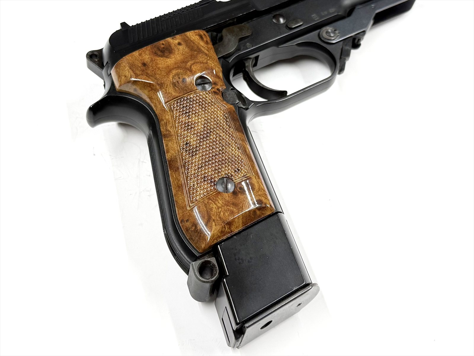 特選中古品】ガスブローバック KSC ベレッタM93R セカンドバージョン